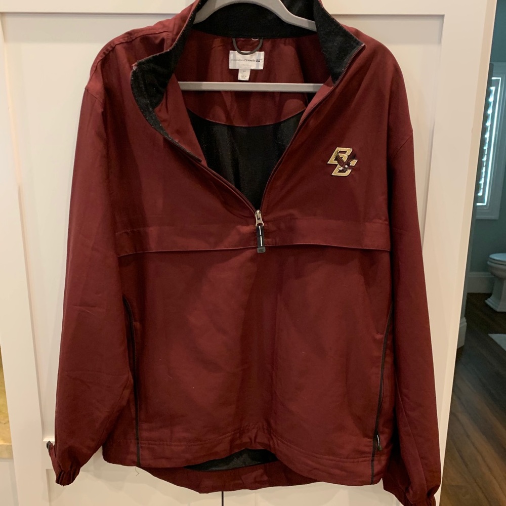 Boston College pullover